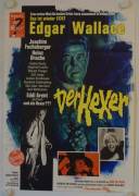 The Mysterious Magician (Der Hexer)